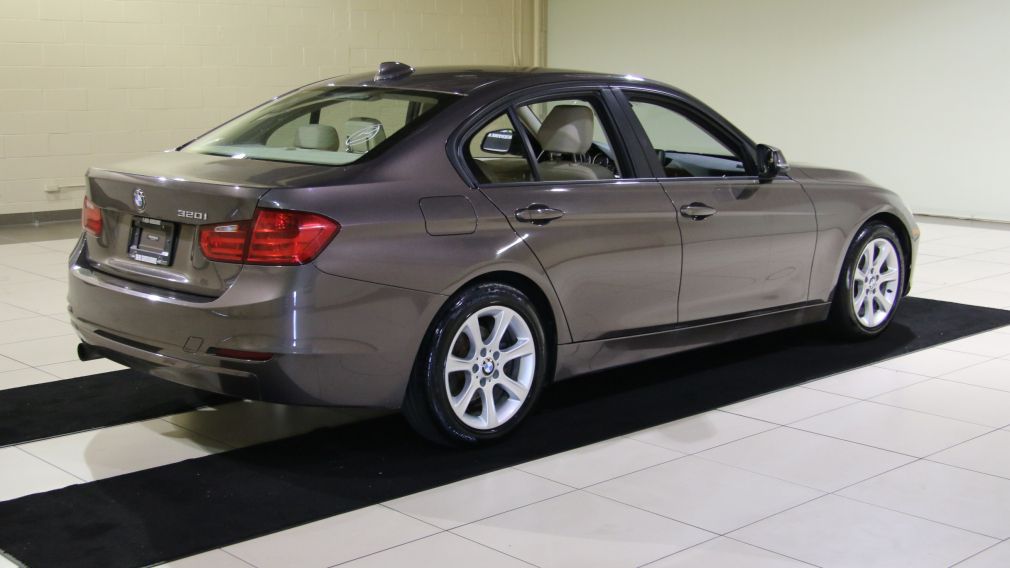 2012 BMW 320I AUTO A/C CUIR TOIT MAGS #7