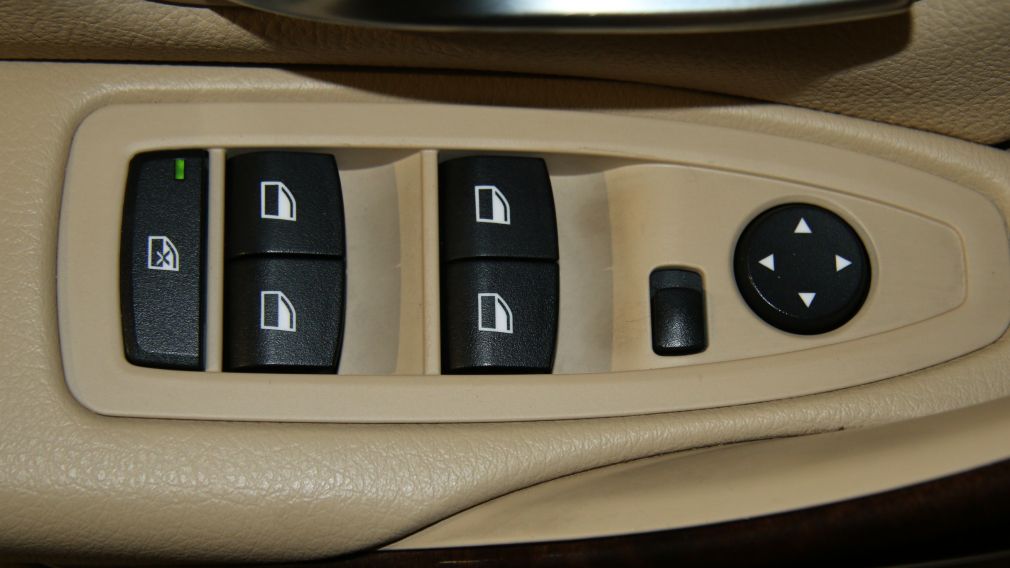 2012 BMW 320I AUTO A/C CUIR TOIT MAGS #11