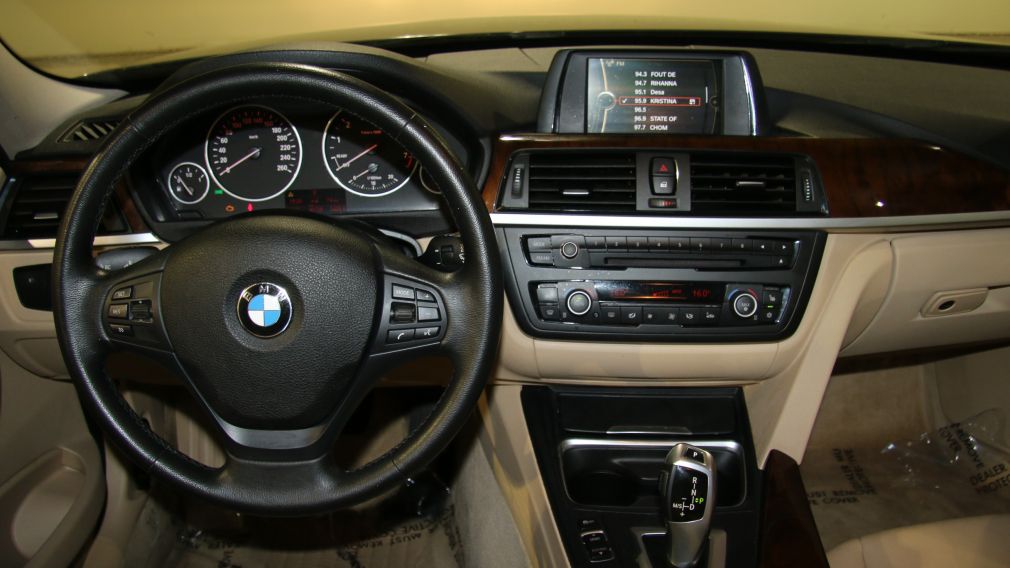 2012 BMW 320I AUTO A/C CUIR TOIT MAGS #14