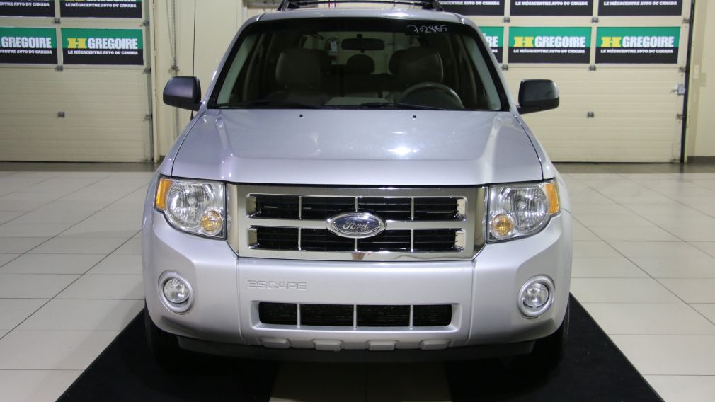 2008 Ford Escape XLT 4X4 AUTO A/C MAGS #2