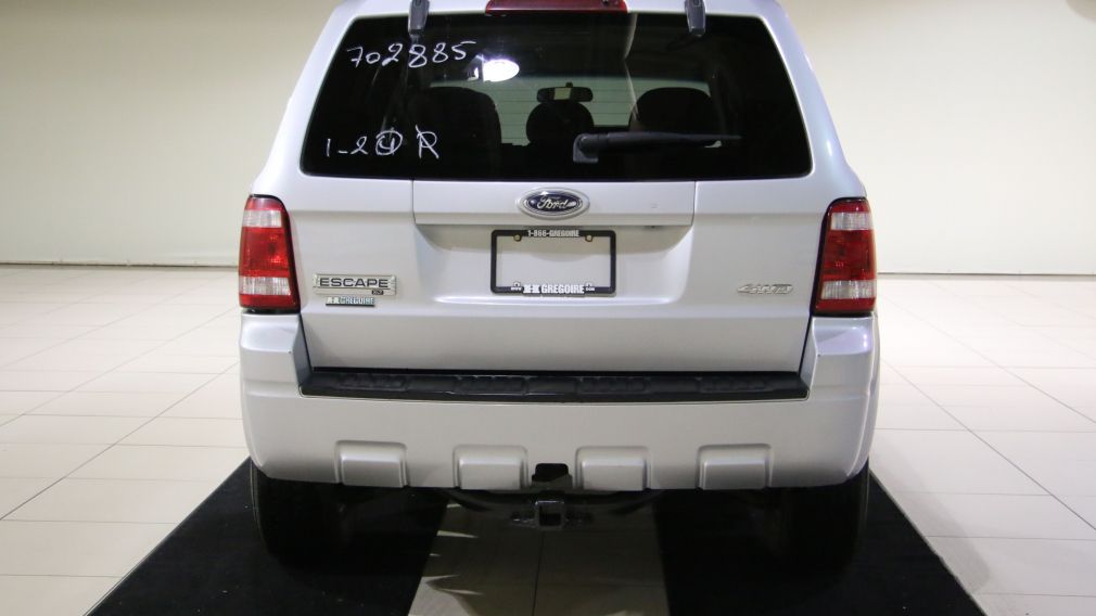 2008 Ford Escape XLT 4X4 AUTO A/C MAGS #6