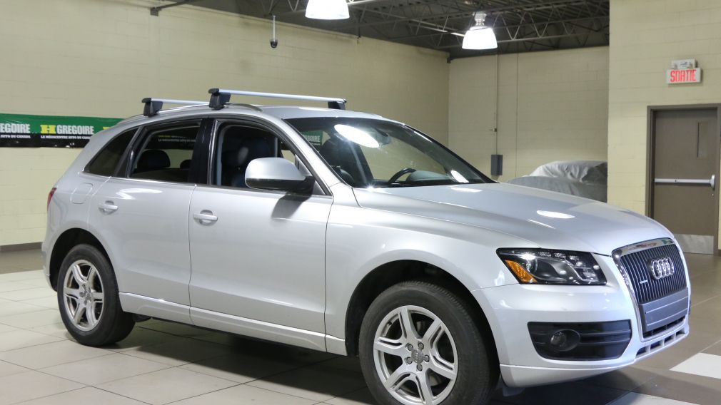 2011 Audi Q5 QUATTRO A/C CUIR MAGS #0