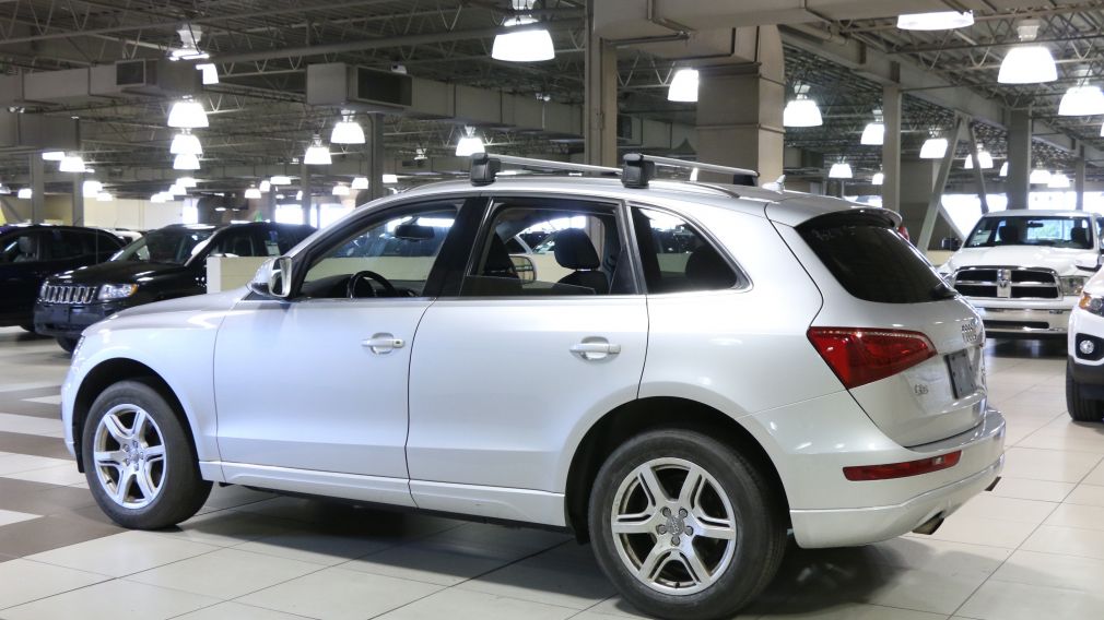 2011 Audi Q5 QUATTRO A/C CUIR MAGS #5