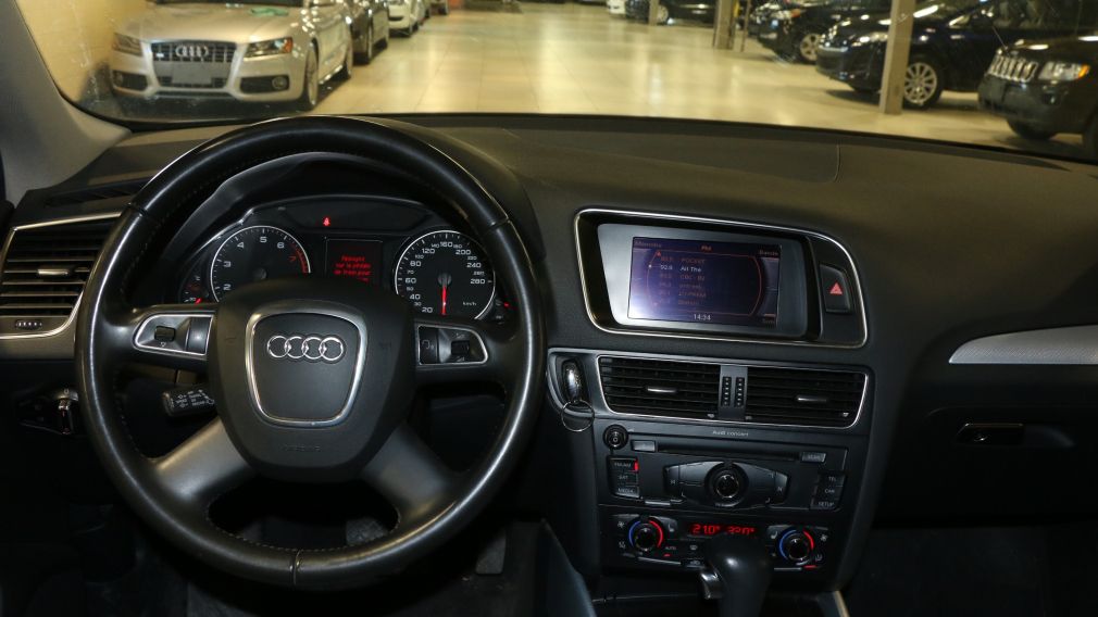 2011 Audi Q5 QUATTRO A/C CUIR MAGS #14