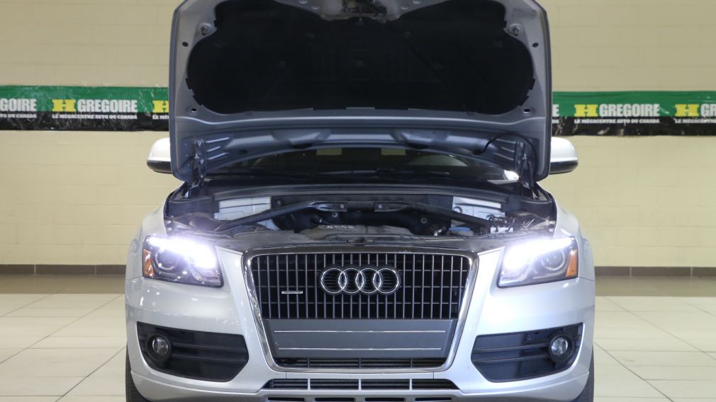 2011 Audi Q5 QUATTRO A/C CUIR MAGS #25