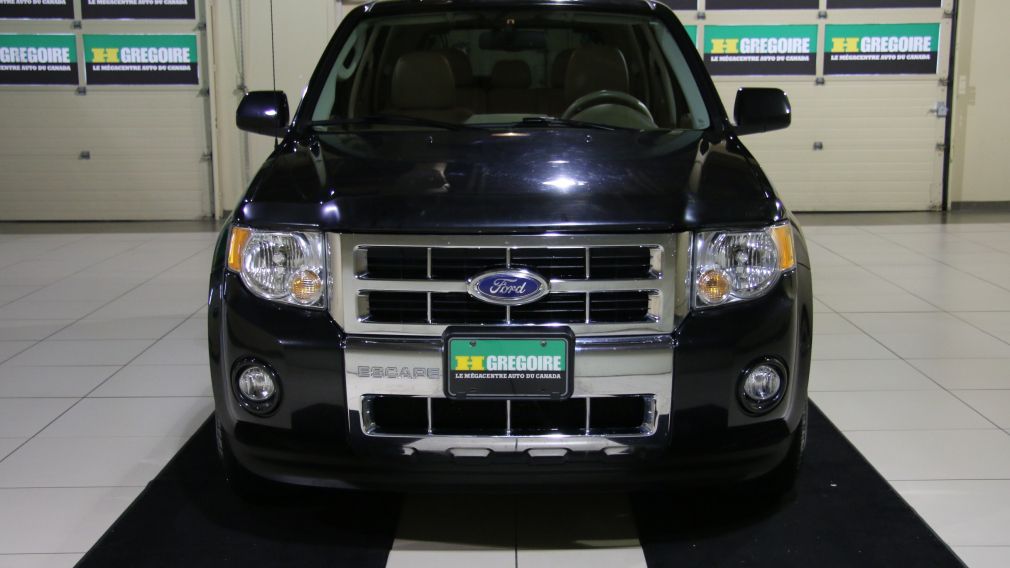 2011 Ford Escape LIMITED AWD V6 A/C CUIR TOIT MAGS #2