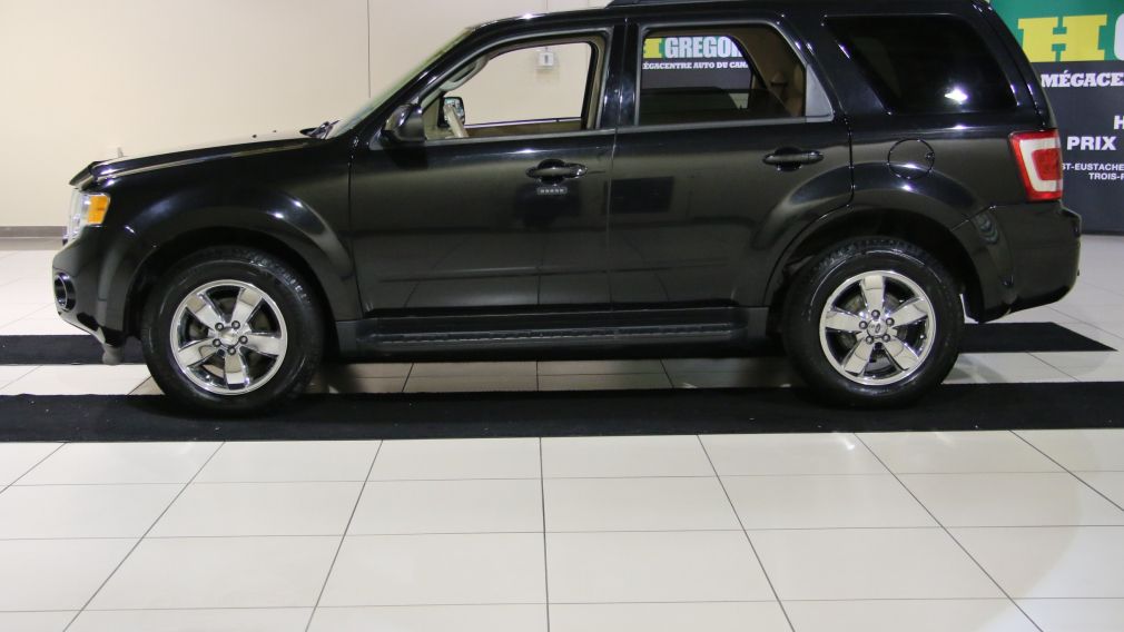 2011 Ford Escape LIMITED AWD V6 A/C CUIR TOIT MAGS #4