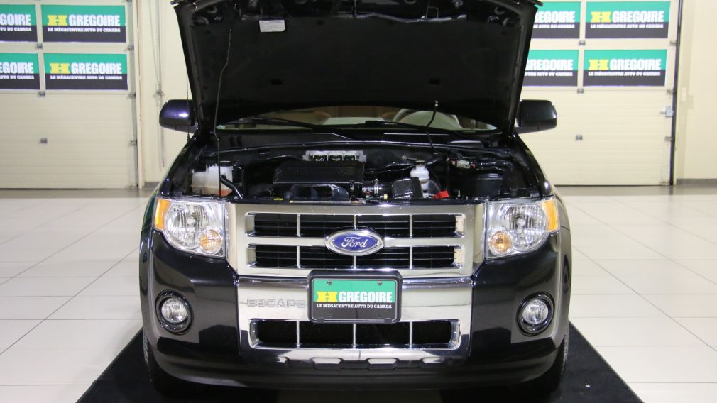 2011 Ford Escape LIMITED AWD V6 A/C CUIR TOIT MAGS #28