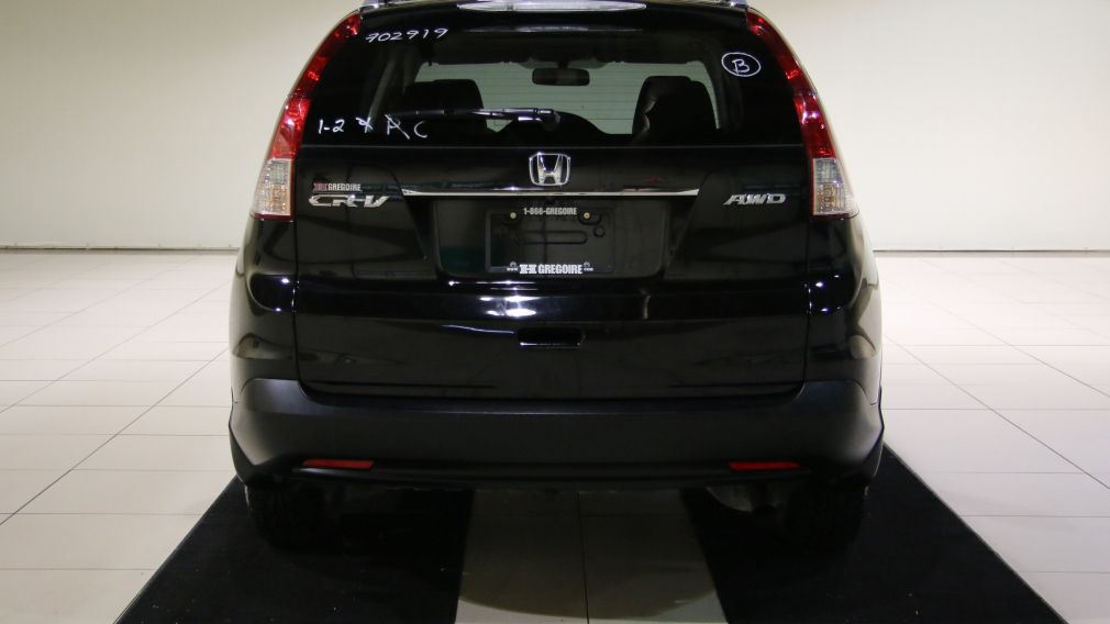 2014 Honda CRV EX-L AWD Cuir Toit Caméra Recul #5