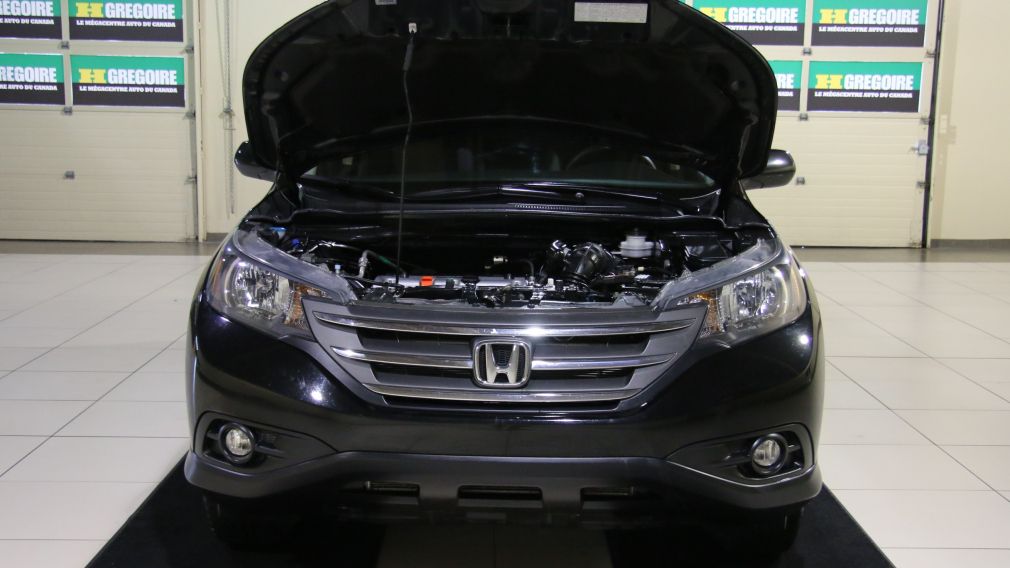 2014 Honda CRV EX-L AWD Cuir Toit Caméra Recul #26