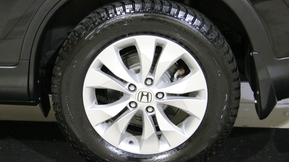 2014 Honda CRV EX-L AWD Cuir Toit Caméra Recul #31