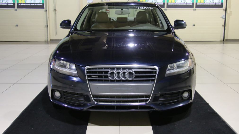 2009 Audi A4 4dr Sdn Auto 2.0T quattro #2