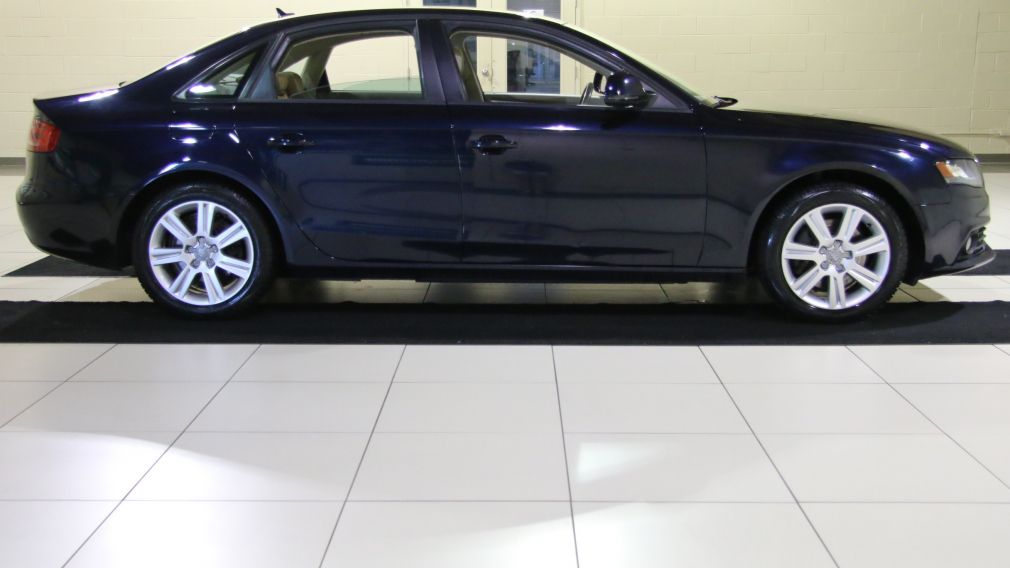 2009 Audi A4 4dr Sdn Auto 2.0T quattro #8