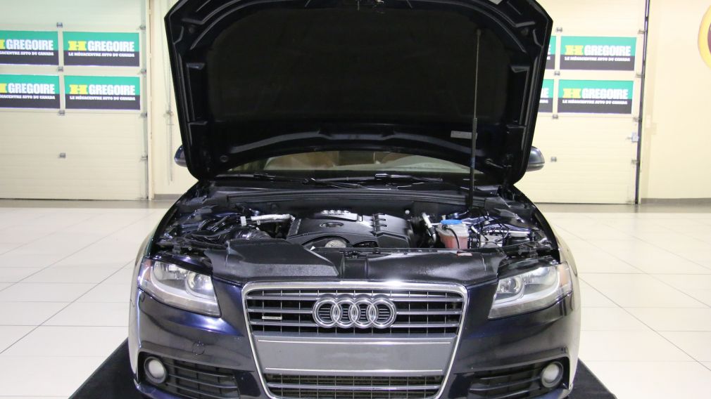 2009 Audi A4 4dr Sdn Auto 2.0T quattro #26