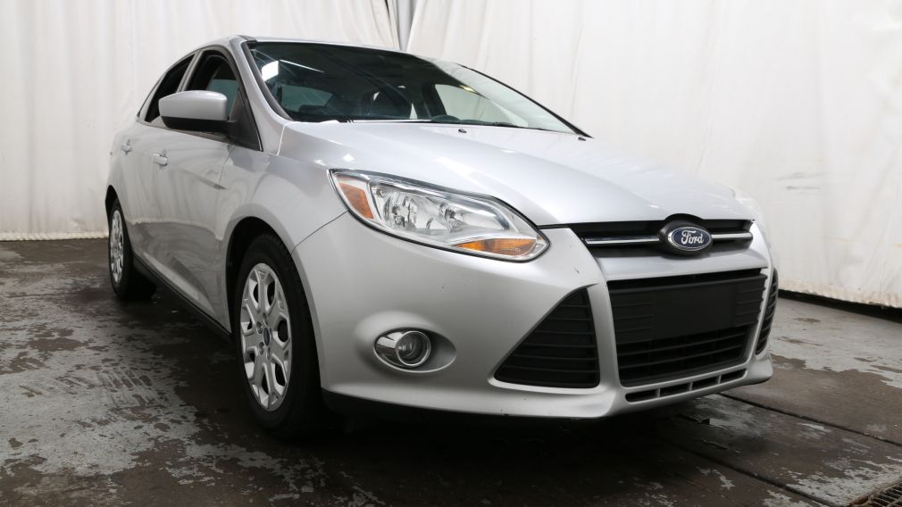 2012 Ford Focus SE AUTO A/C GR ÉLECT #0