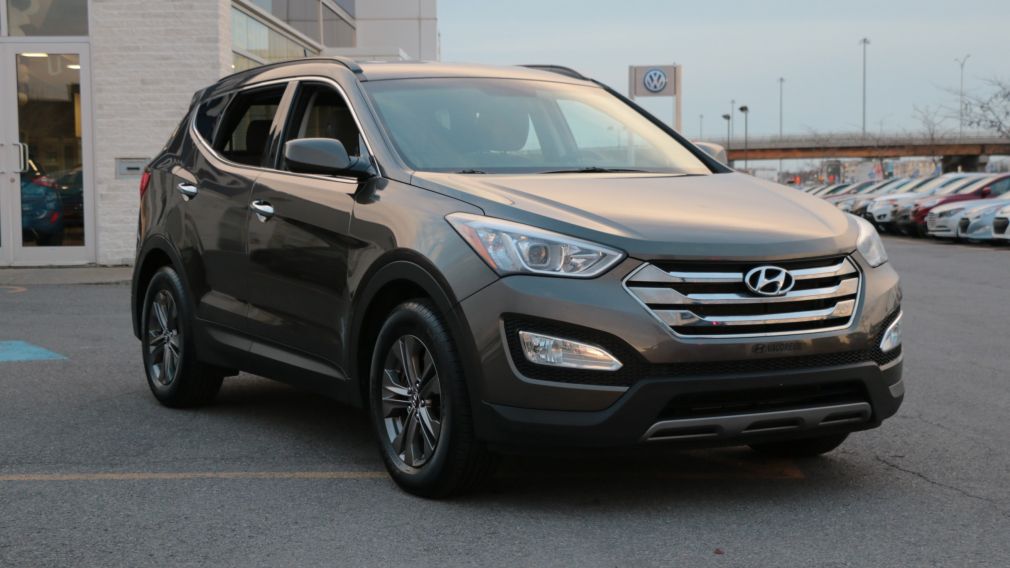 2013 Hyundai Santa Fe GL GR ELECT BLUETOOTH MAGS A/C #0