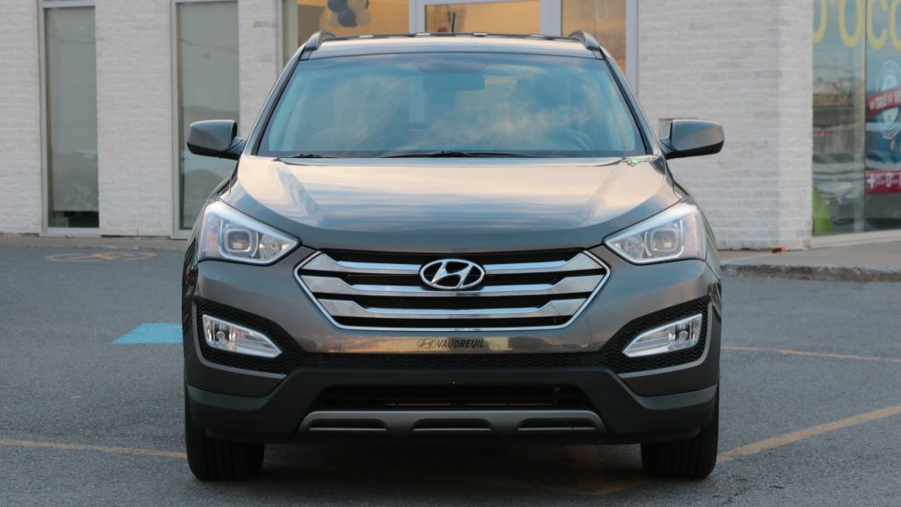 2013 Hyundai Santa Fe GL GR ELECT BLUETOOTH MAGS A/C #2