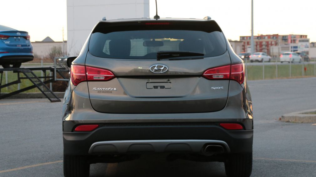 2013 Hyundai Santa Fe GL GR ELECT BLUETOOTH MAGS A/C #6