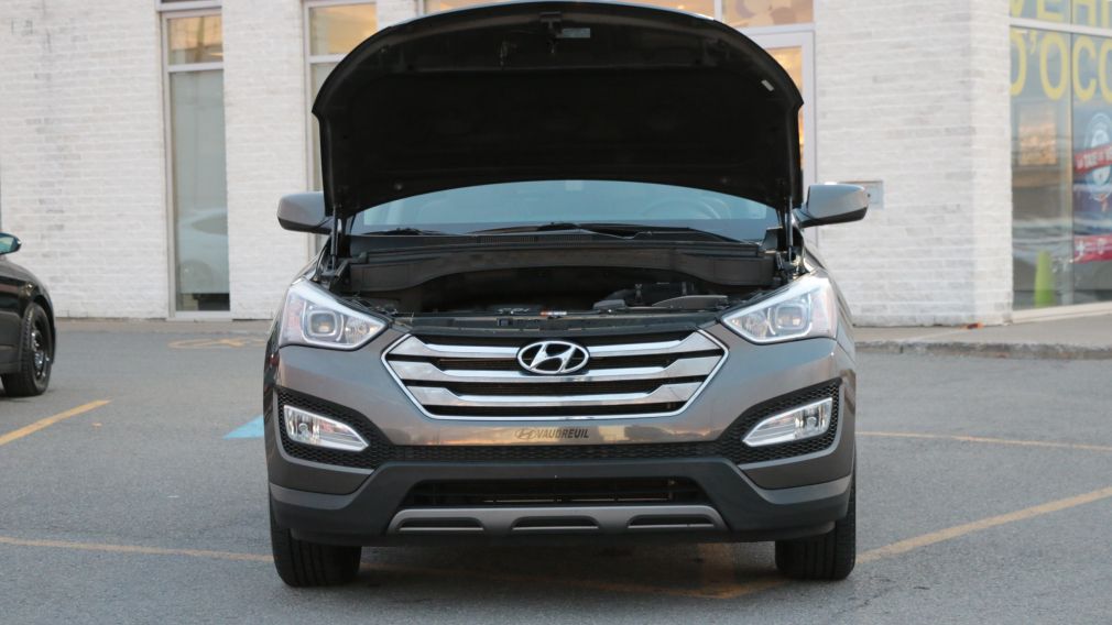 2013 Hyundai Santa Fe GL GR ELECT BLUETOOTH MAGS A/C #26