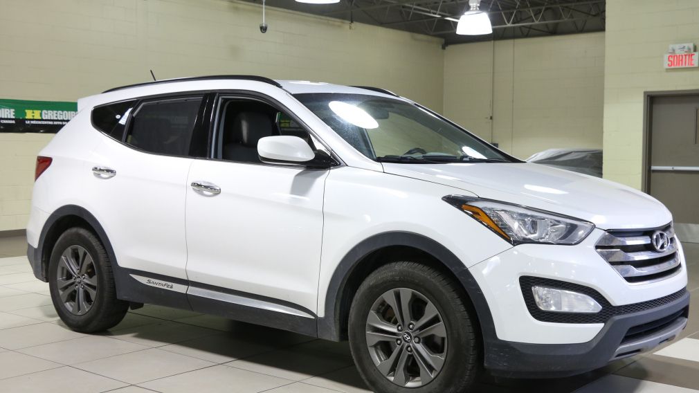 2013 Hyundai Santa Fe Premium 2.4 #0