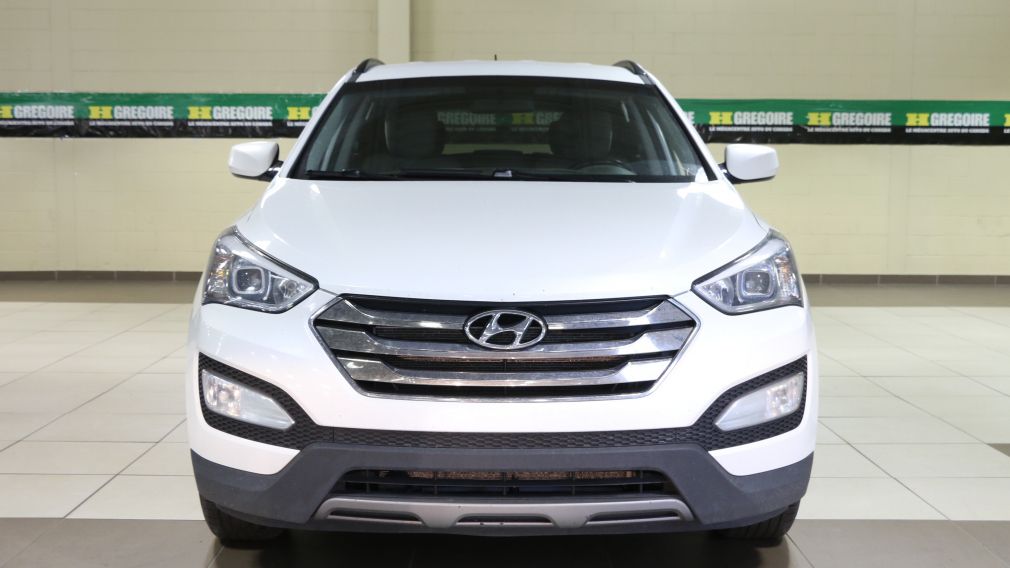 2013 Hyundai Santa Fe Premium 2.4 #2