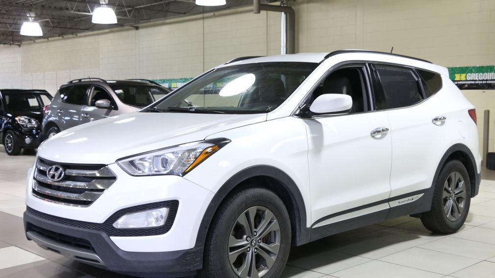 2013 Hyundai Santa Fe Premium 2.4 #2