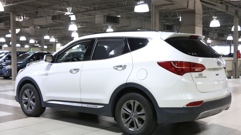 2013 Hyundai Santa Fe Premium 2.4 #5