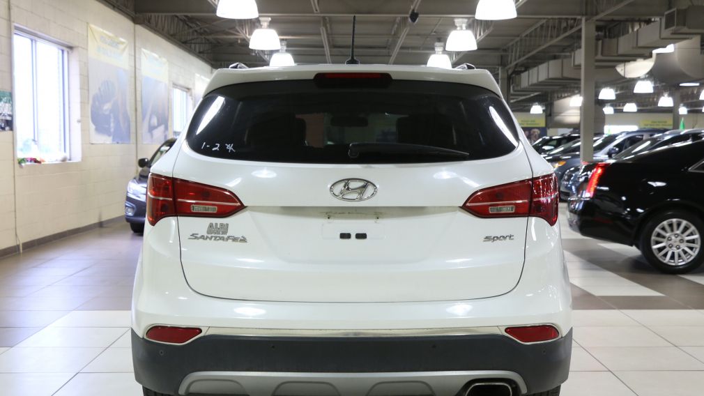 2013 Hyundai Santa Fe Premium 2.4 #6