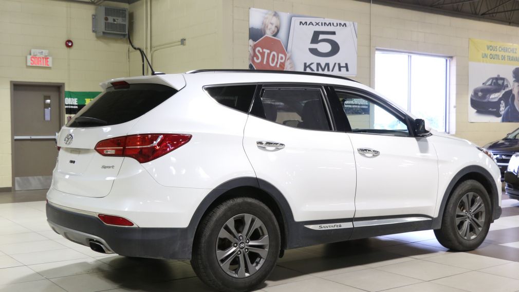 2013 Hyundai Santa Fe Premium 2.4 #7