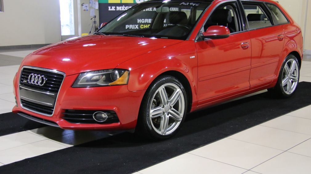 2011 Audi A3 2.0T A/C CUIR TOIT PANO MAGS #3
