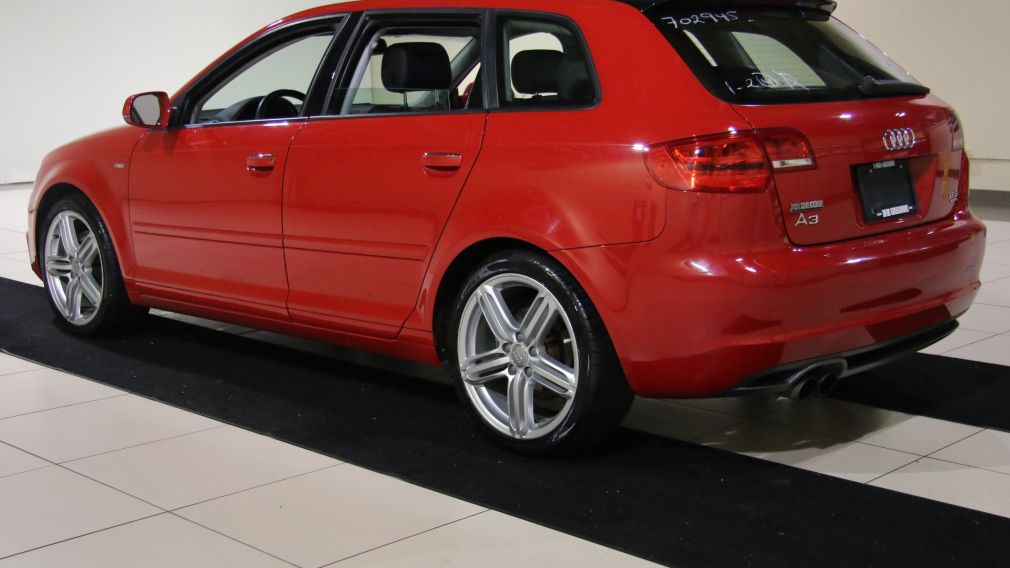 2011 Audi A3 2.0T A/C CUIR TOIT PANO MAGS #5