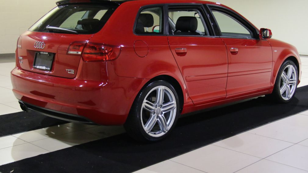 2011 Audi A3 2.0T A/C CUIR TOIT PANO MAGS #7