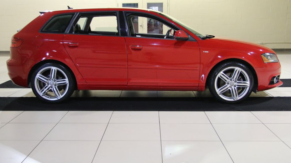 2011 Audi A3 2.0T A/C CUIR TOIT PANO MAGS #8