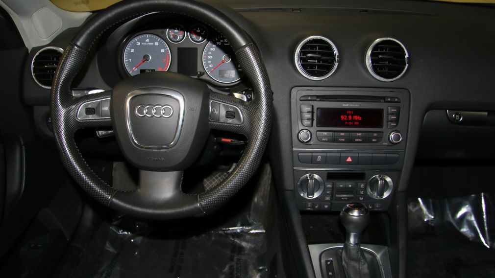 2011 Audi A3 2.0T A/C CUIR TOIT PANO MAGS #14