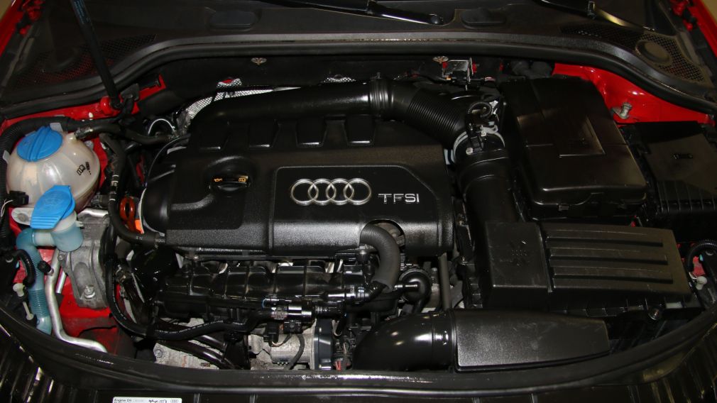 2011 Audi A3 2.0T A/C CUIR TOIT PANO MAGS #26
