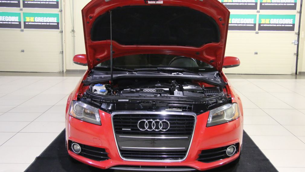 2011 Audi A3 2.0T A/C CUIR TOIT PANO MAGS #26