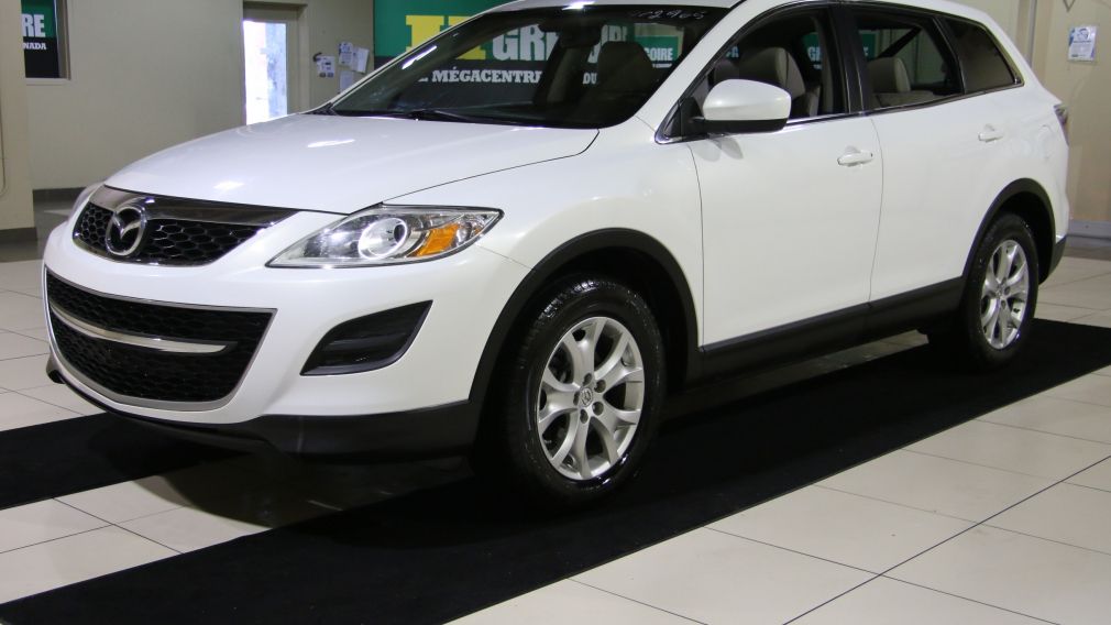 2011 Mazda CX 9 GS #3