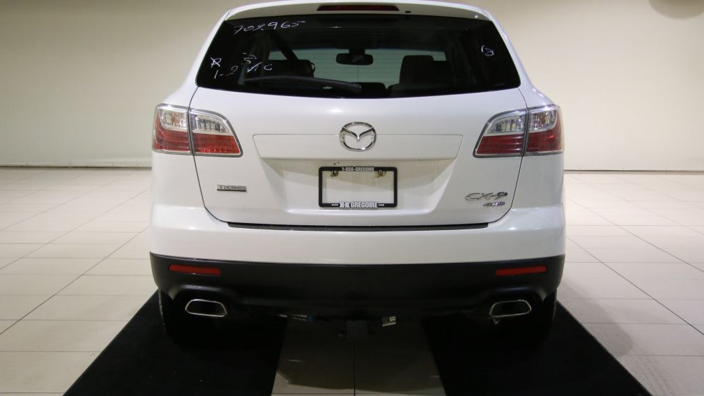 2011 Mazda CX 9 GS #6