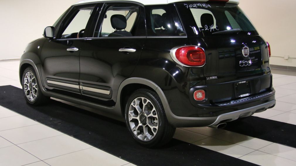 2014 Fiat 500 Trekking #5