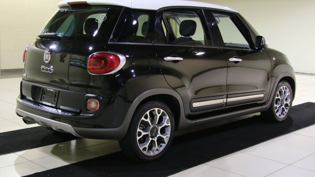 2014 Fiat 500 Trekking #6