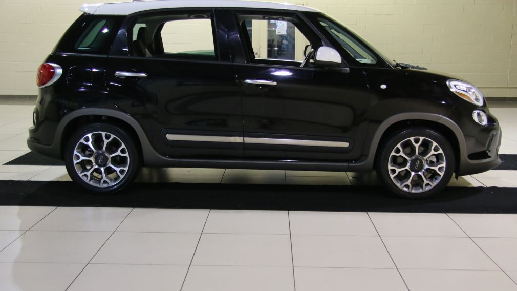 2014 Fiat 500 Trekking #8