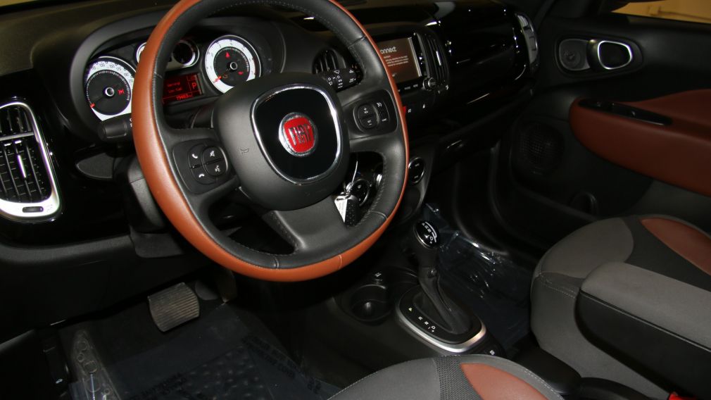 2014 Fiat 500 Trekking #8