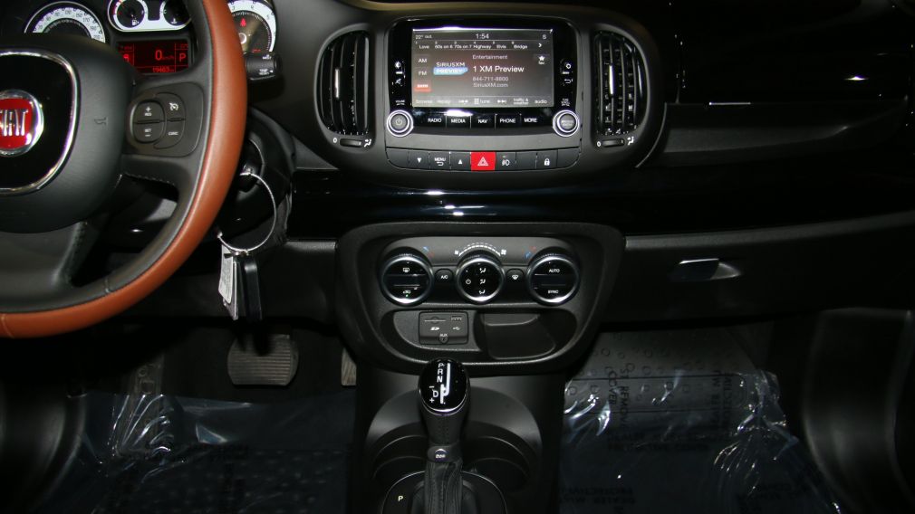 2014 Fiat 500 Trekking #16