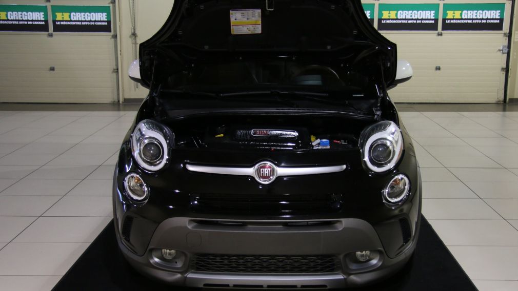 2014 Fiat 500 Trekking #28