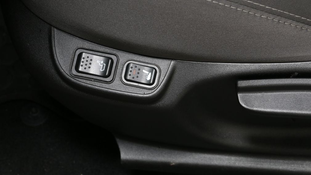 2014 Fiat 500 TREKKING A/C CUIR TOIT PANO NAV MAGS #10