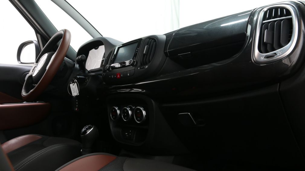 2014 Fiat 500 TREKKING A/C CUIR TOIT PANO NAV MAGS #19