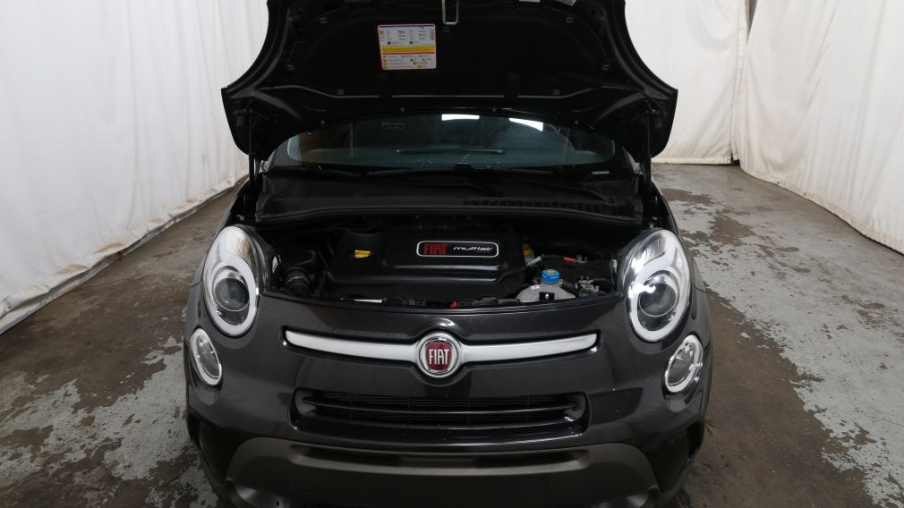 2014 Fiat 500 TREKKING A/C CUIR TOIT PANO NAV MAGS #21