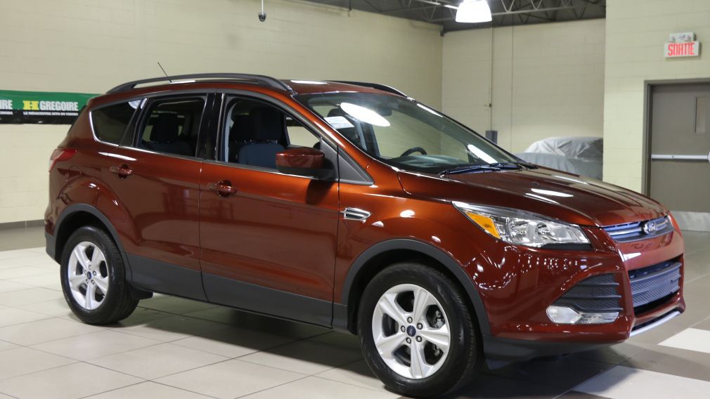 2015 Ford Escape SE Ecoboost Caméra De Recul Très Bas Kilo #0