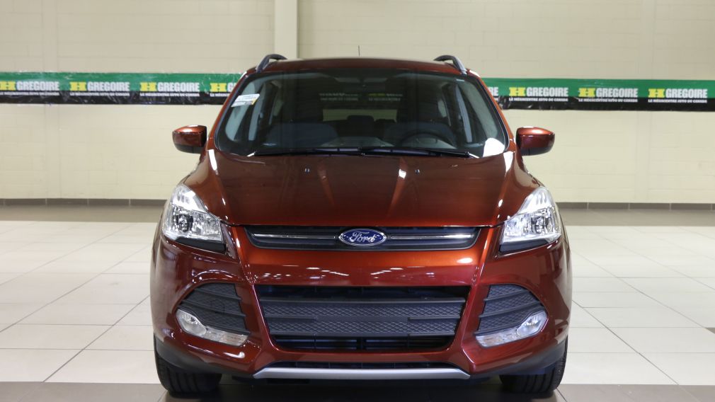 2015 Ford Escape SE Ecoboost Caméra De Recul Très Bas Kilo #2