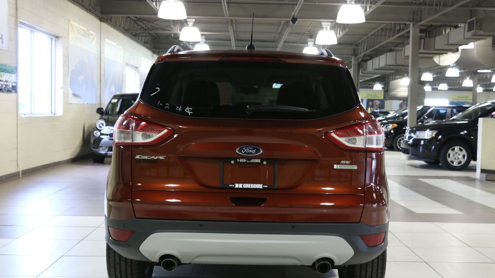 2015 Ford Escape SE Ecoboost Caméra De Recul Très Bas Kilo #6